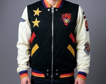 美品 DIESEL BLEACHED BOMBER JACKET インサレート 美品 DIESEL BLEACHED BOMBER JACKET インサレート DIESEL 1978