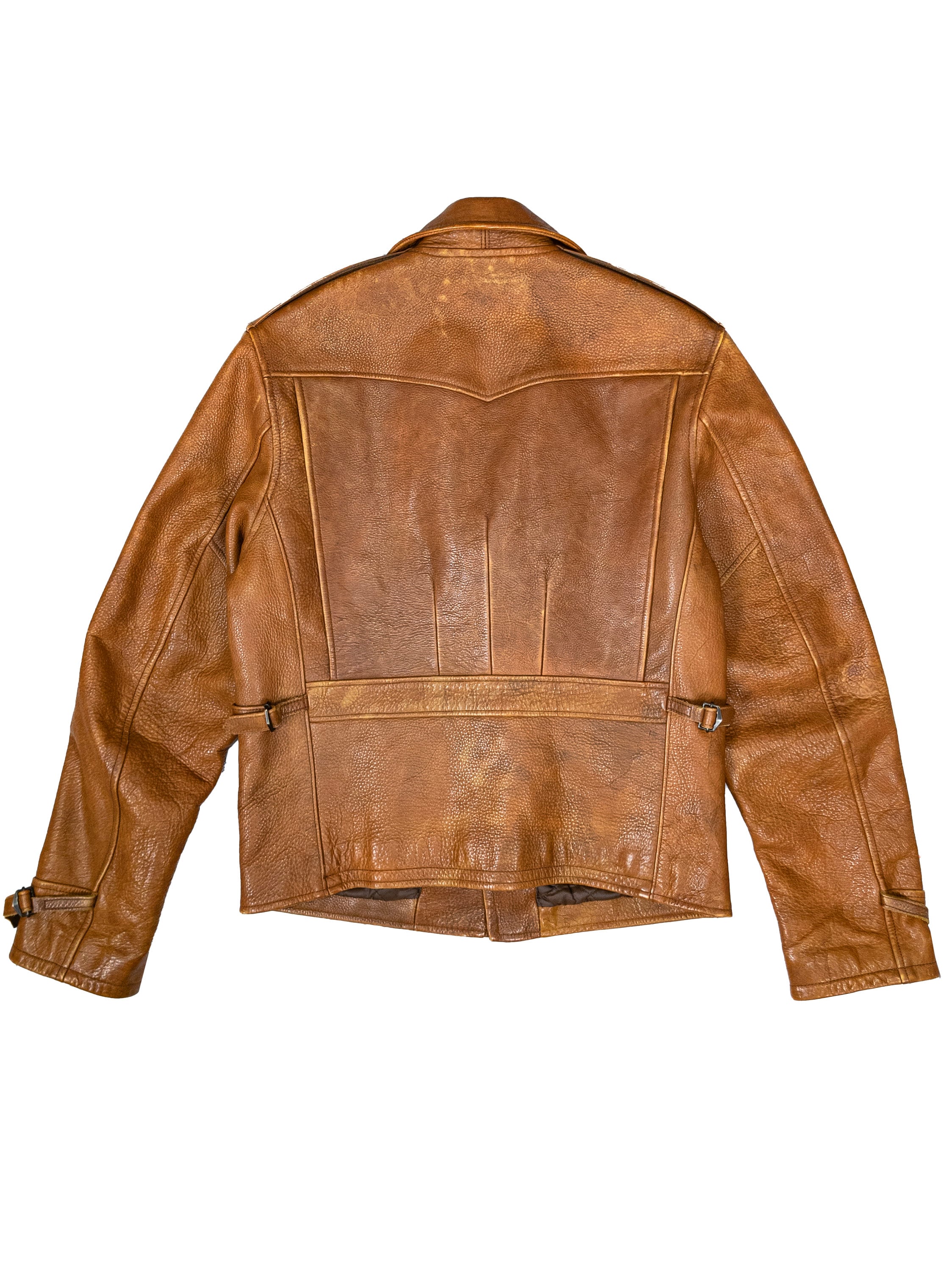 Vintage 90s Polo Ralph Lauren Brown Leather Jacket Men Vintage 90s Polo Ralph Lauren Brown Leather Jacket Men