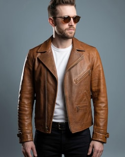 ジャケット・アウター polo by Ralph Lauren Riders Jacket Vintage 90s Polo Ralph Lauren Cowhide Leather Biker Jacket: Buco
