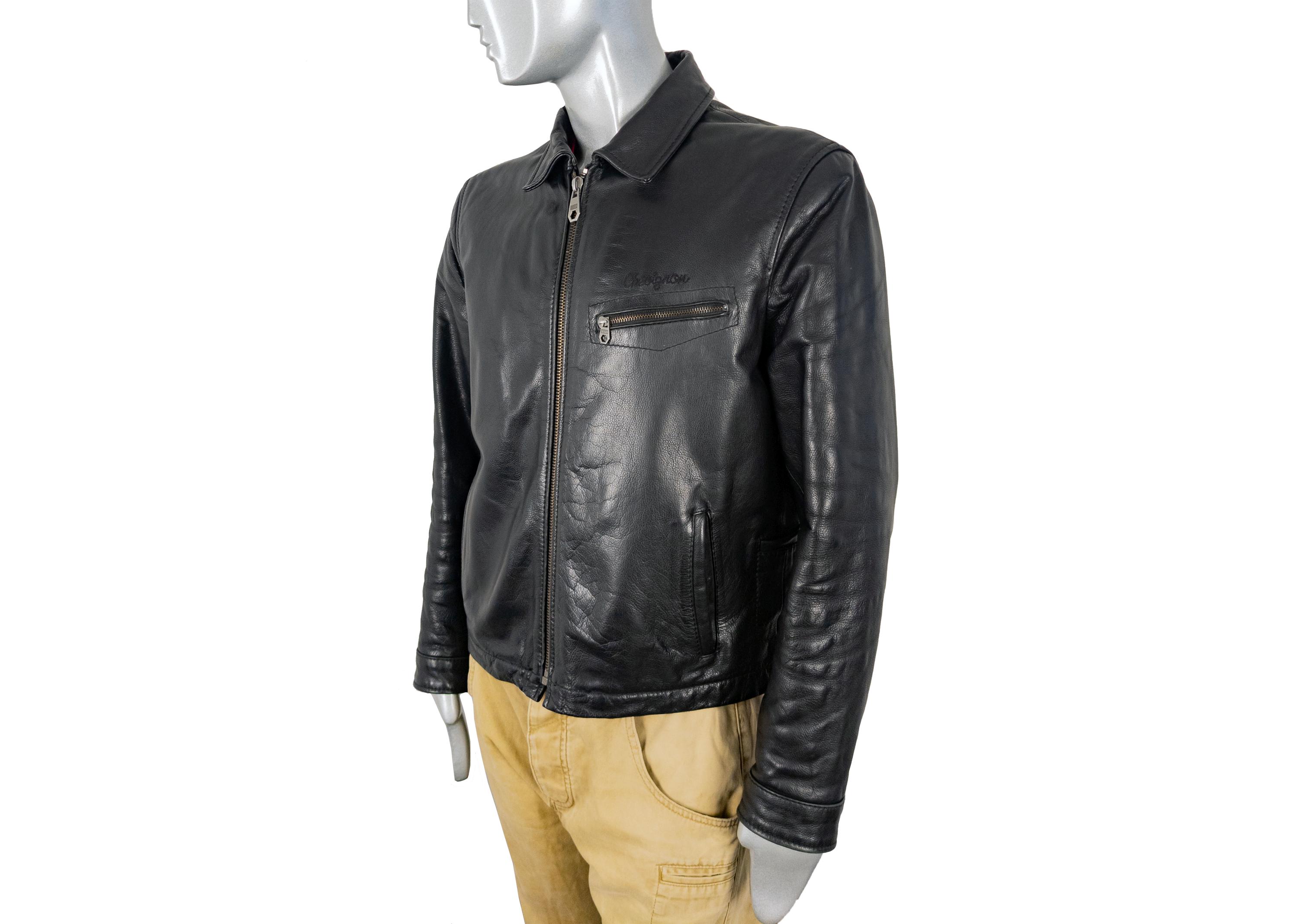 French Flight Jacket - Etsy