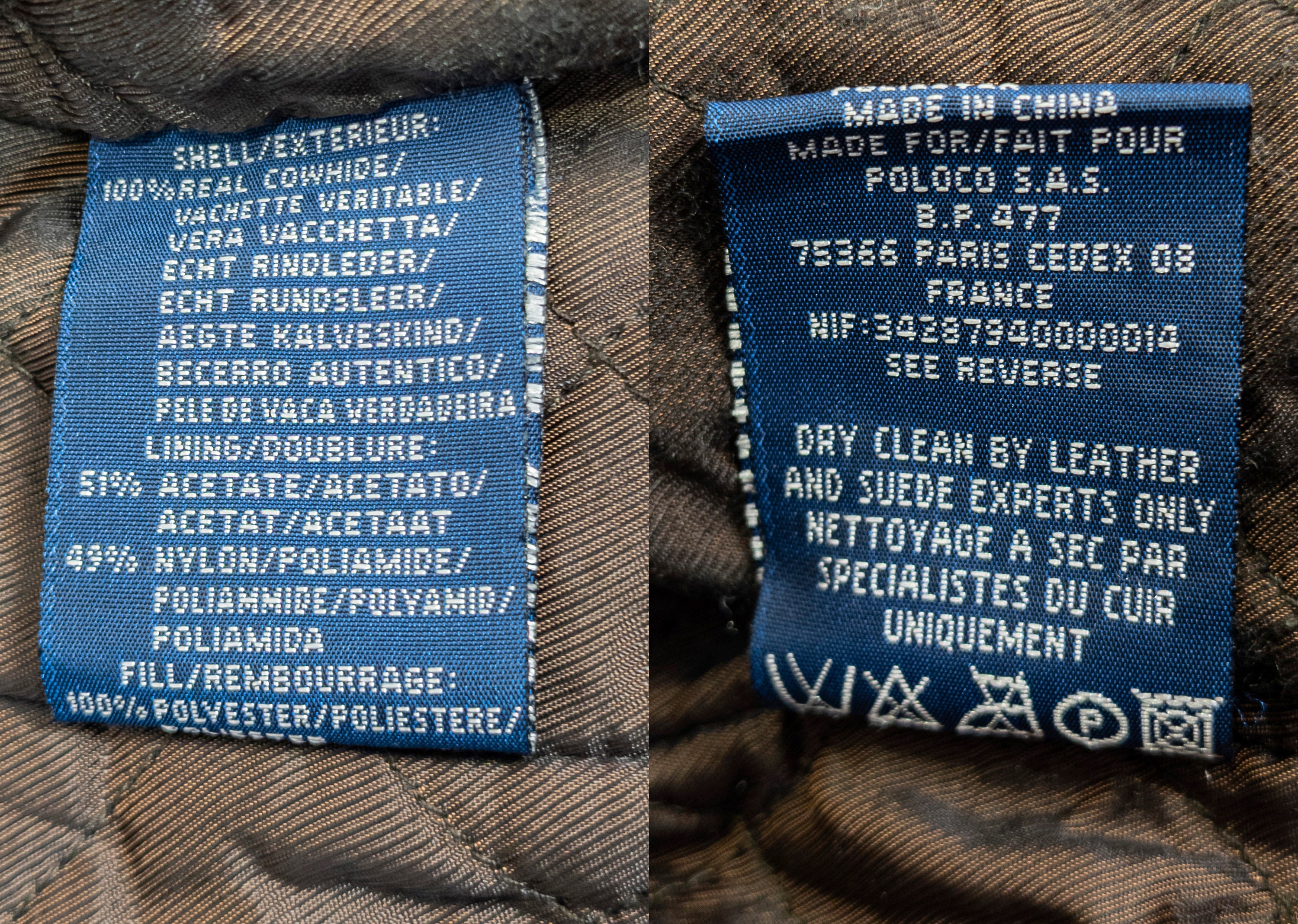ジャケット・アウター 1990's POLO WESTERN LETHER JKT il_1080xN.6895793765_elsz.jpg