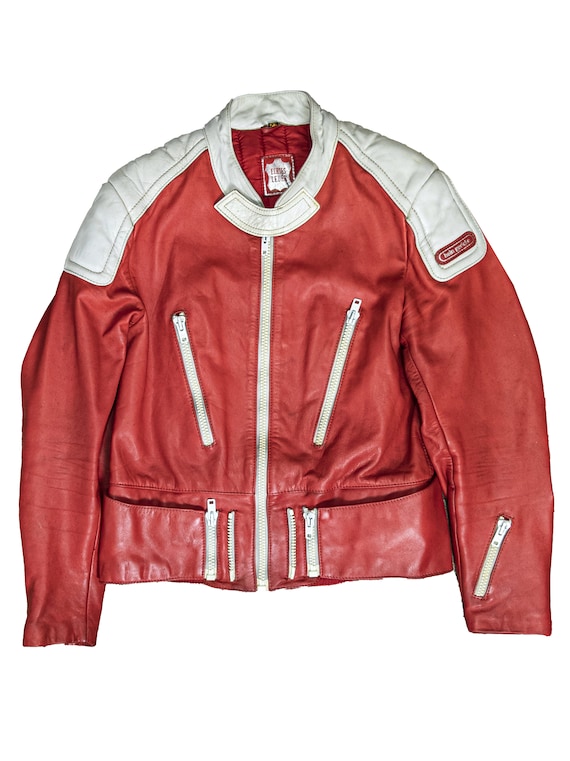 80s Hein gericke ハインゲリック ライダースジャケット 80's~90's 
