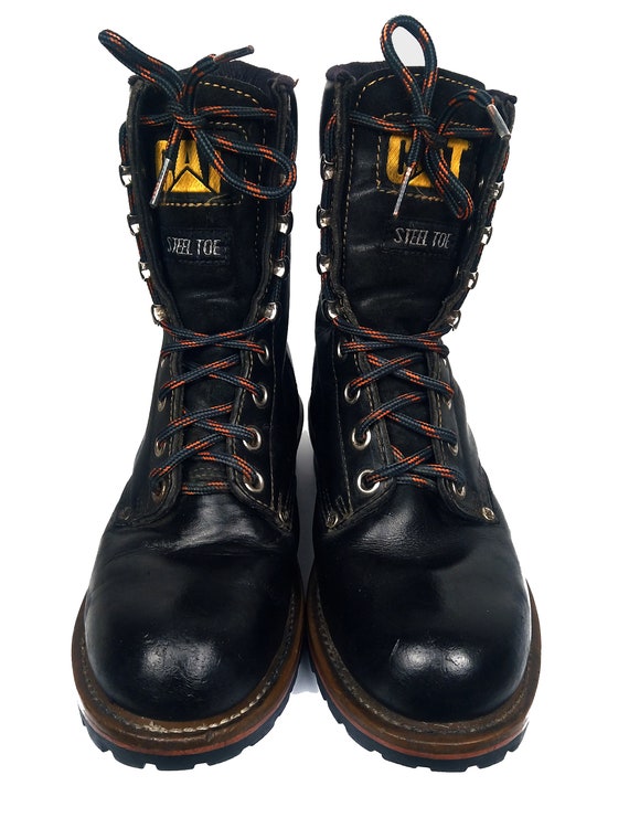 Cat logger boots outlet