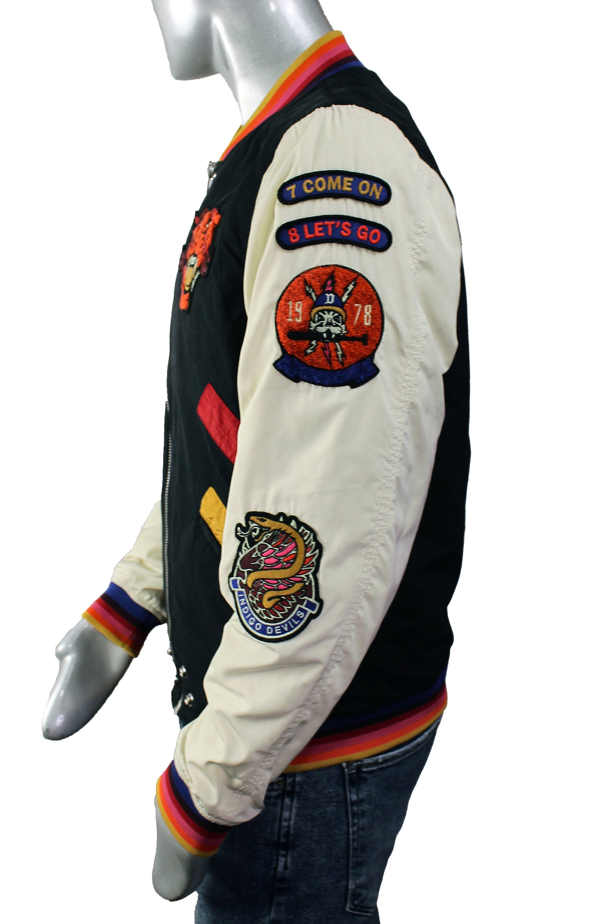 vintage diesel テディジャケット バーシティジャケット diesel10112301.jpg