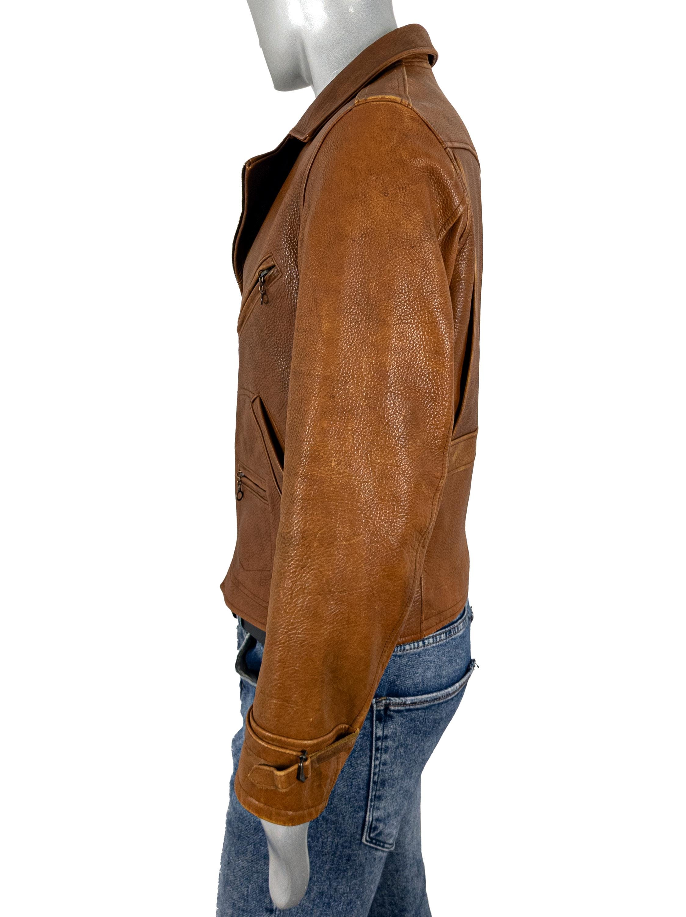ジャケット・アウター 1990's POLO WESTERN LETHER JKT 1990's POLO WESTERN LETHER JKT