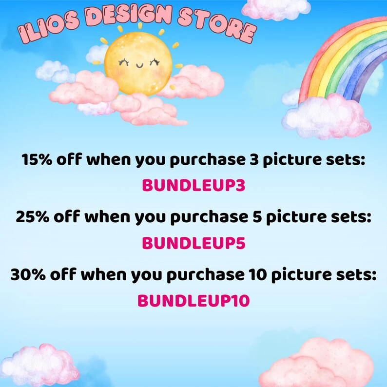 Funny Animals 40 PNG Clipart Bundle, Cartoon Animals for Digital Prints, Invitation, and T-Shirt Design, Instant Digital Download