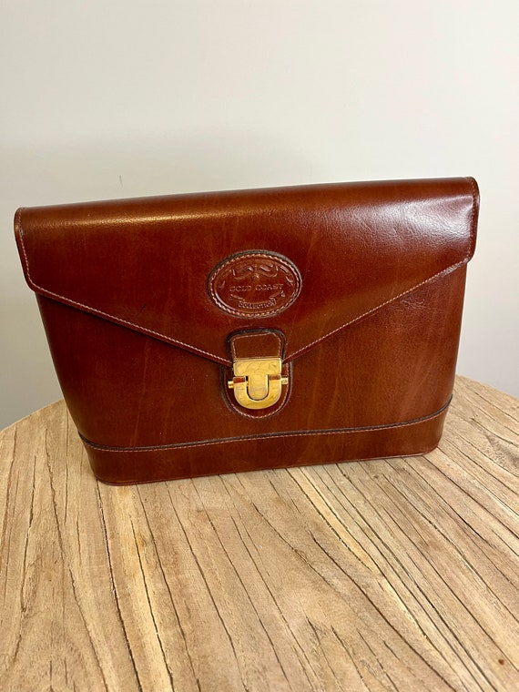 Gold coast collection purse Gem