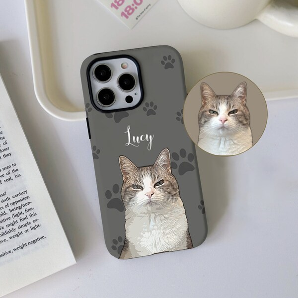 My Cat Phone Etsy