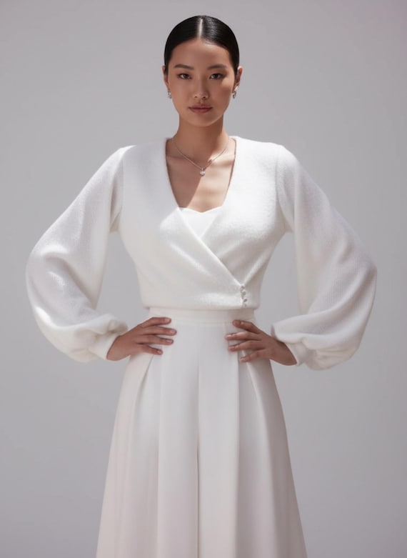 jacket or sweater for formal dress bridal jacket, wedding coat, shrug bride, cover up wedding dress, warm top dress, bridal bolero, bridal wrap Luxury dresses