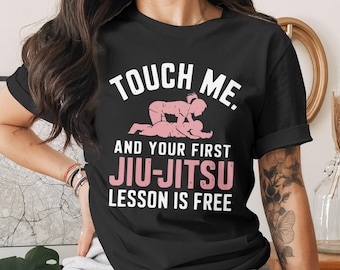 Zabawny Jiu Jitsu PNG: Projekt sublimacji sztuk walki (pobieranie cyfrowe)