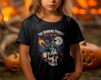 Witch Halloween Sublimation Design: Spooky Feminist Printable (PNG)