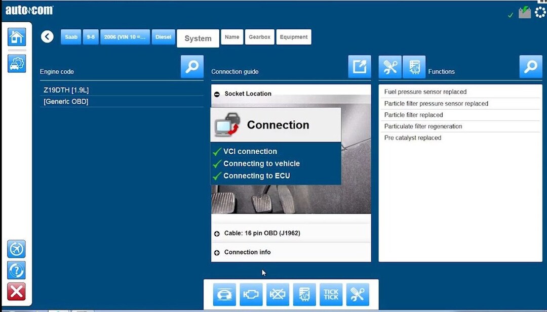 Autocom / Delphi 2020.23 Software - Etsy