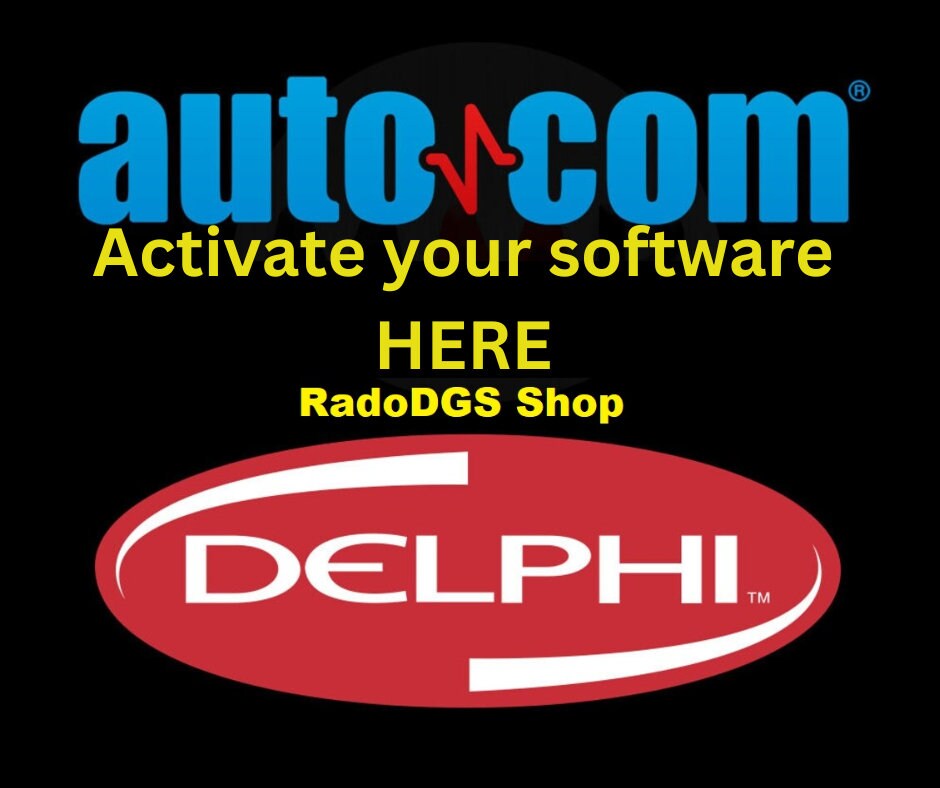 Autocom / Delphi Installation and Activation. 25 € - MHH AUTO - Page 1
