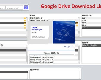 Autocom ODER Delphi 2021 Plus Schlüssel