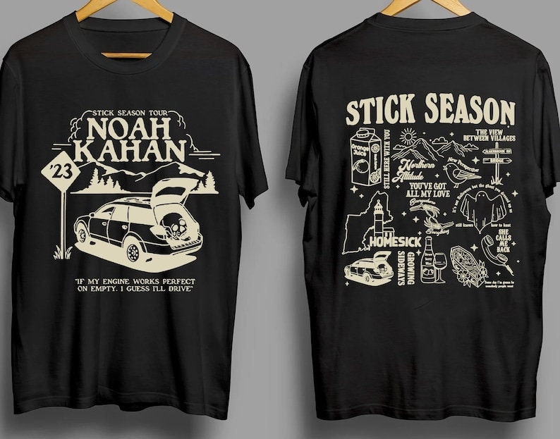 Stick Season By Noah Kahan, Gallery posted by aesthetic mess