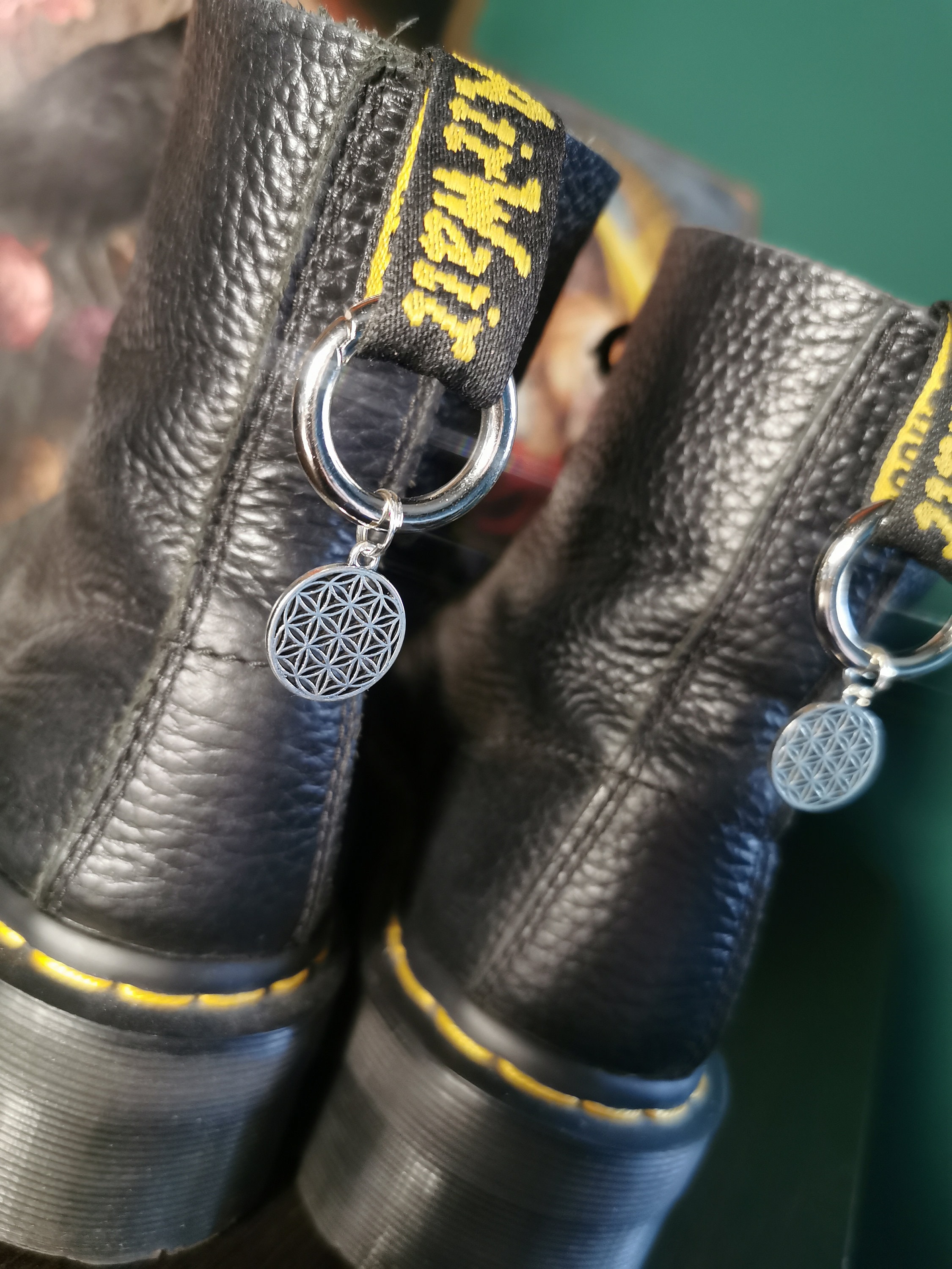 Bows for Doc Martens UK