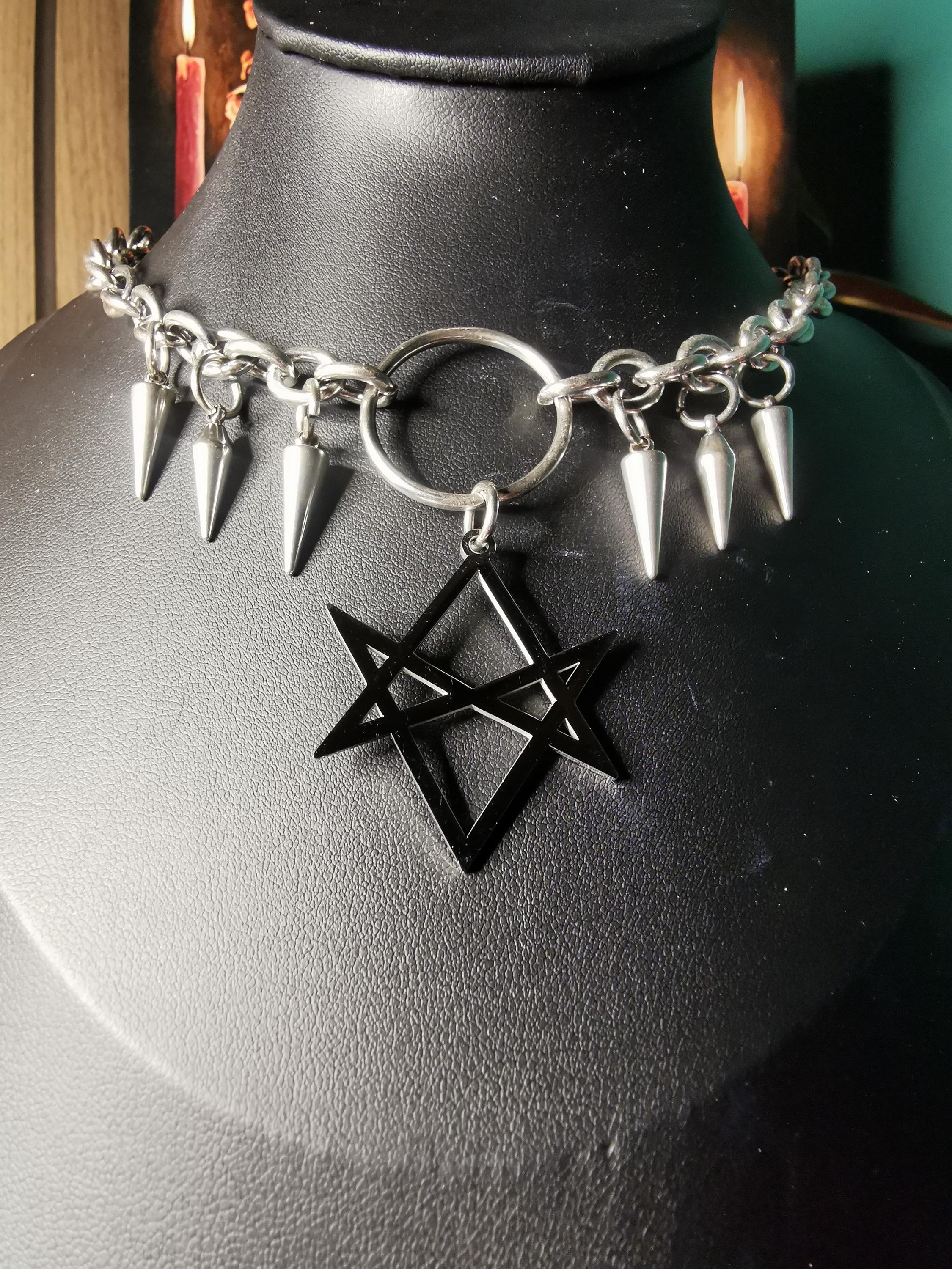 Bring Me the Horizon Necklace - Etsy