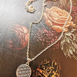 アクセサリー Bring Me The Horizon HEX 2.0 NECKLACE HEX 2.0 NECKLACE black chrome, gold and silver available