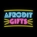 AfroditGifts store logo