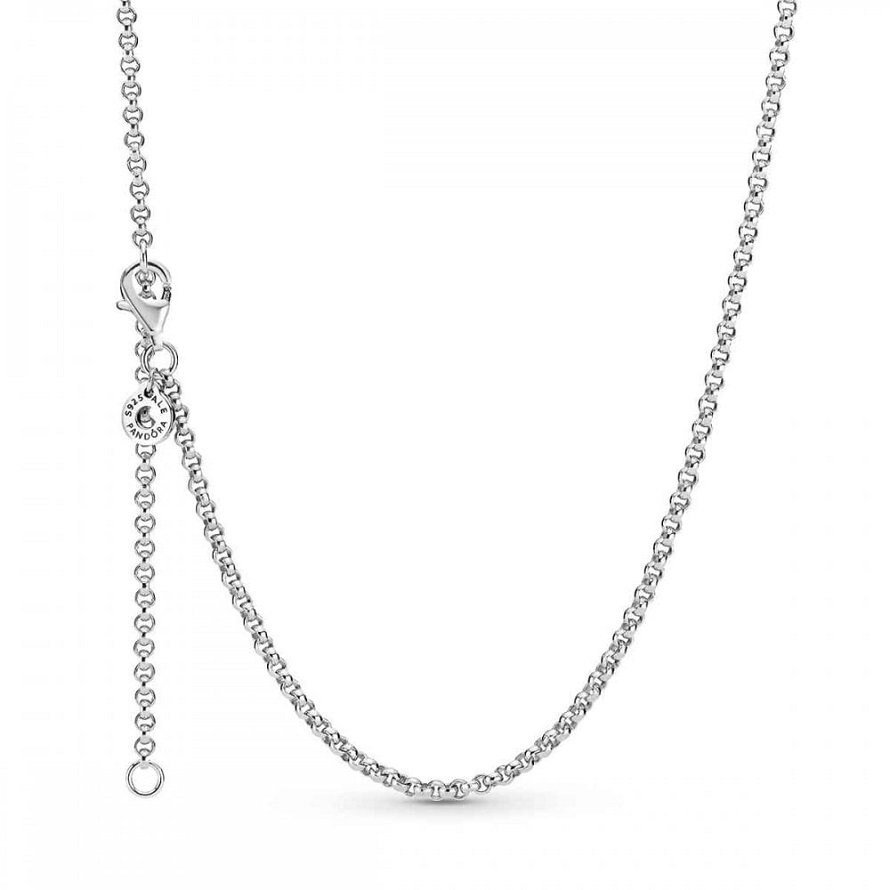 S925 Chain Necklace Etsy UK