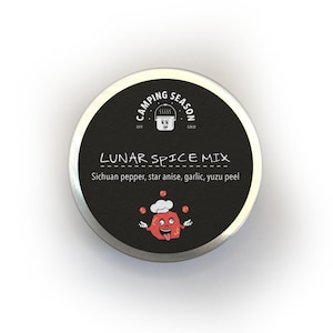 Lunar Spice Mix