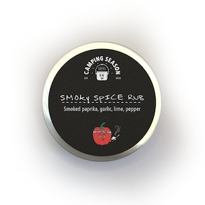 Camping Season Smoky Spice Rub