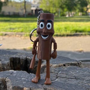 Amazon.com: WXMMZCDB Tung Tung Tung Sahur Desk Decor, Funny