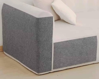 Tappetino anti-artigli per gatti per protezione di divani e pareti, protezione per mobili staccabile e adesiva, tiragraffi fai da te sostitutivo, tappeto sostitutivo per tiragraffi