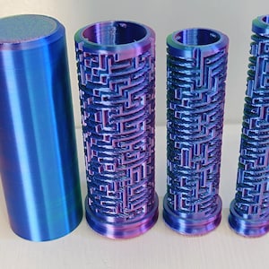 4 inch 3D Puzzle, Maze Puzzle, 3D Printed Puzzle, Hard Money Puzzle, Peekaboo puzzle, Money Puzzle box, challenge puzzle, Trick Money Puzzle