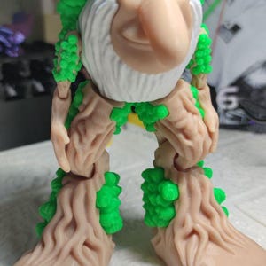 Brr brr Patapim Fun Meme Vibe | Funny Figure | Viral TikTok Meme Gift | Collectible for Gen Z | 17cm Eco-Friendly