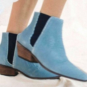 The Great: Booties Size 11!