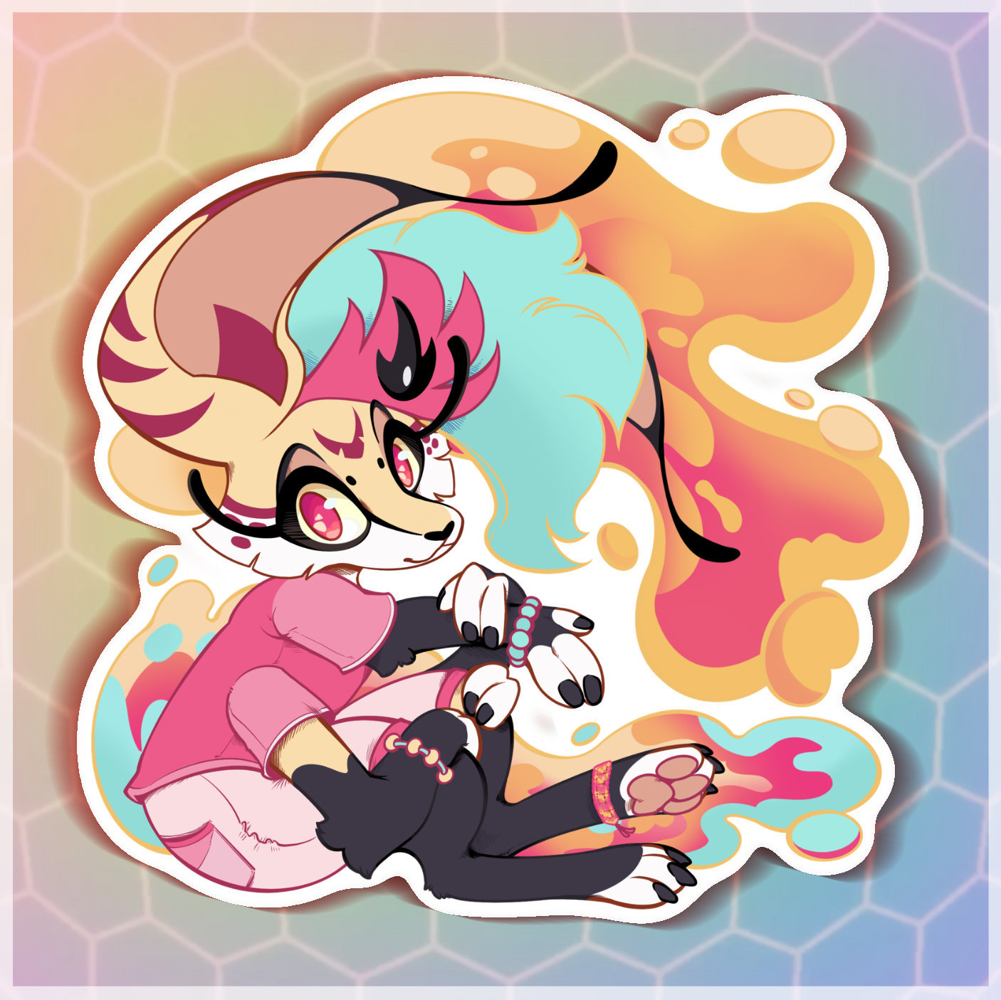 Queen bee helluva - Etsy 日本