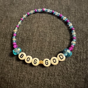 Bog God Concert Bracelet