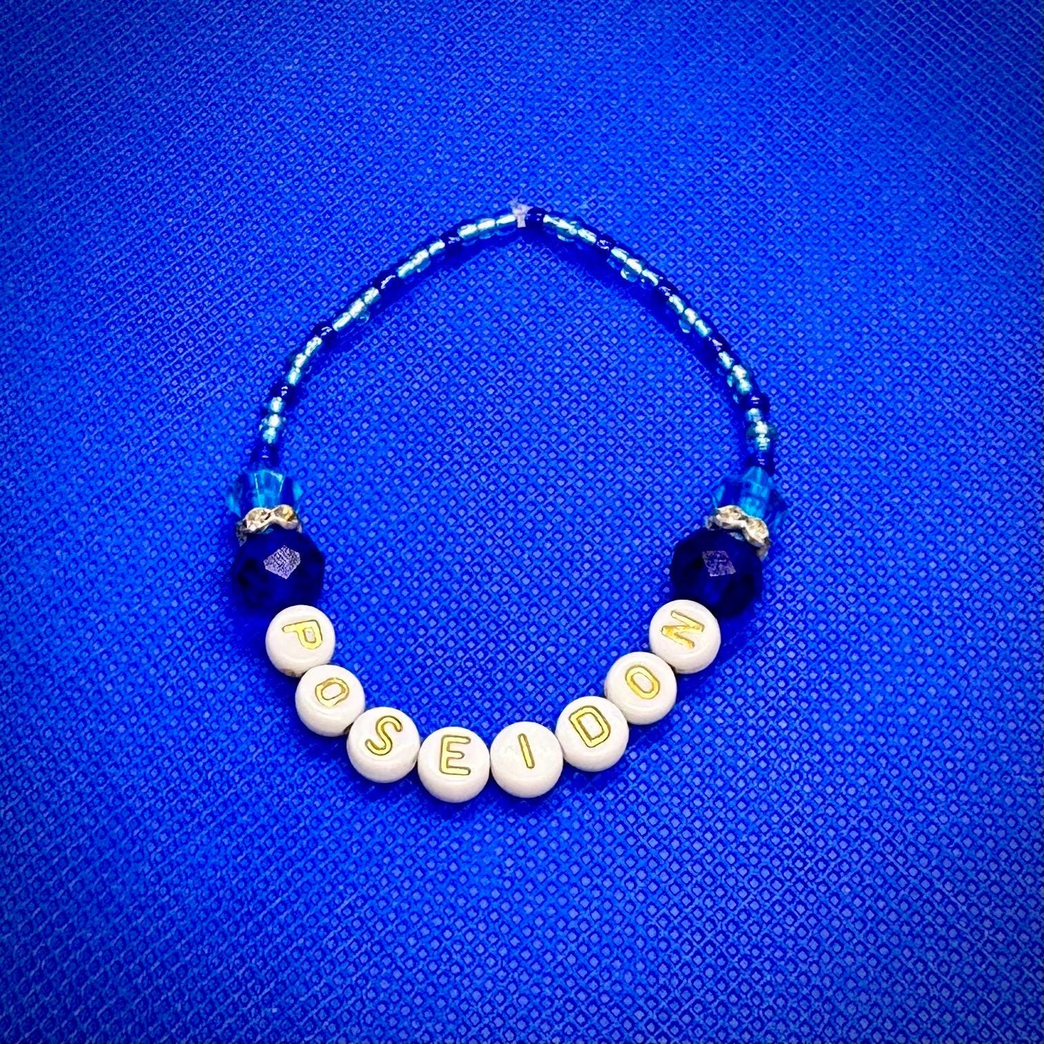 Poseidon Bracelet - Etsy