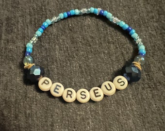 Perseus Percy Jackson Friendship Bracelet