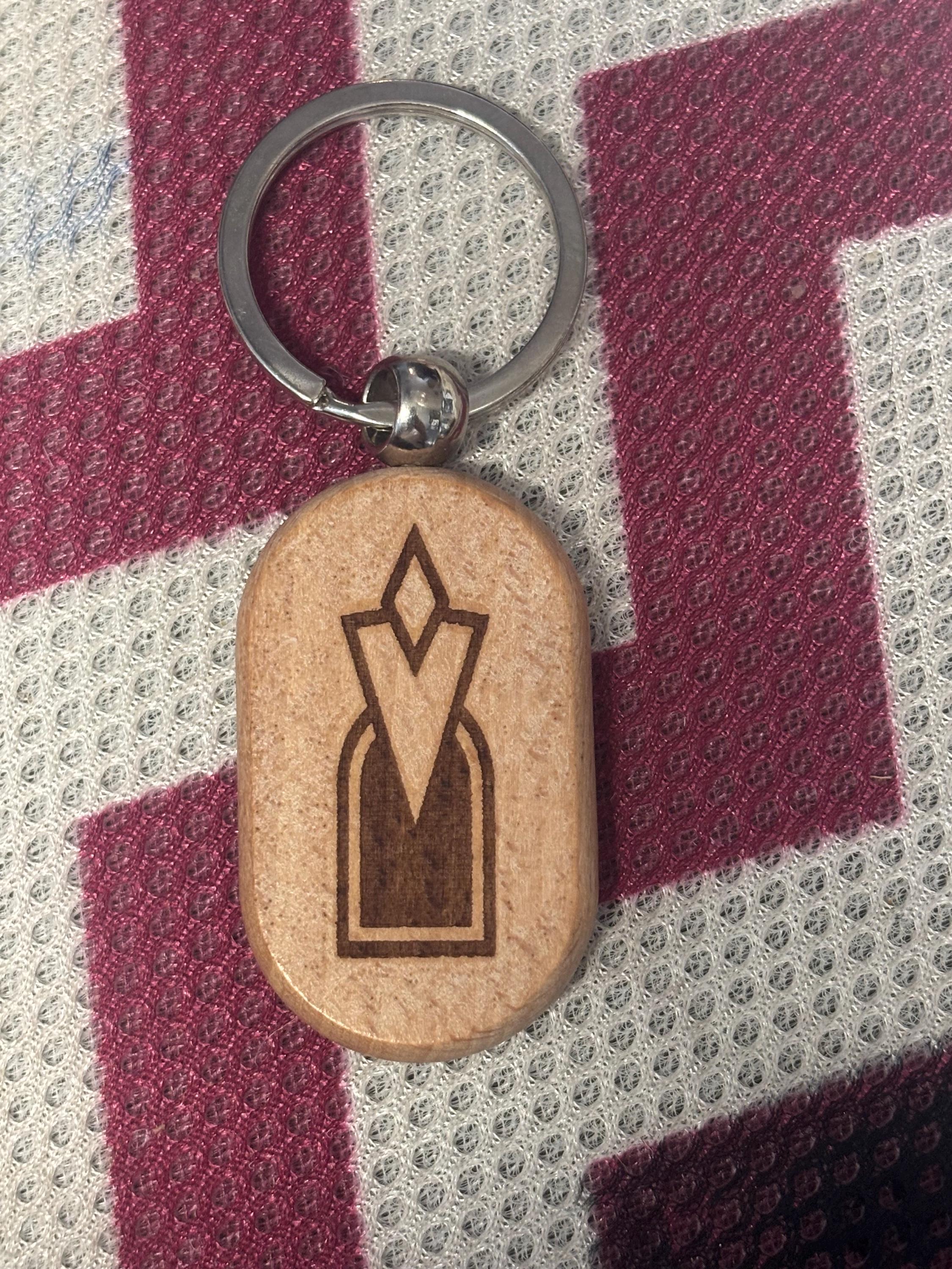 Fortnight keychain - Etsy 日本