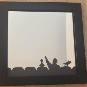 MST3K Tribute Carnival Mirror!!