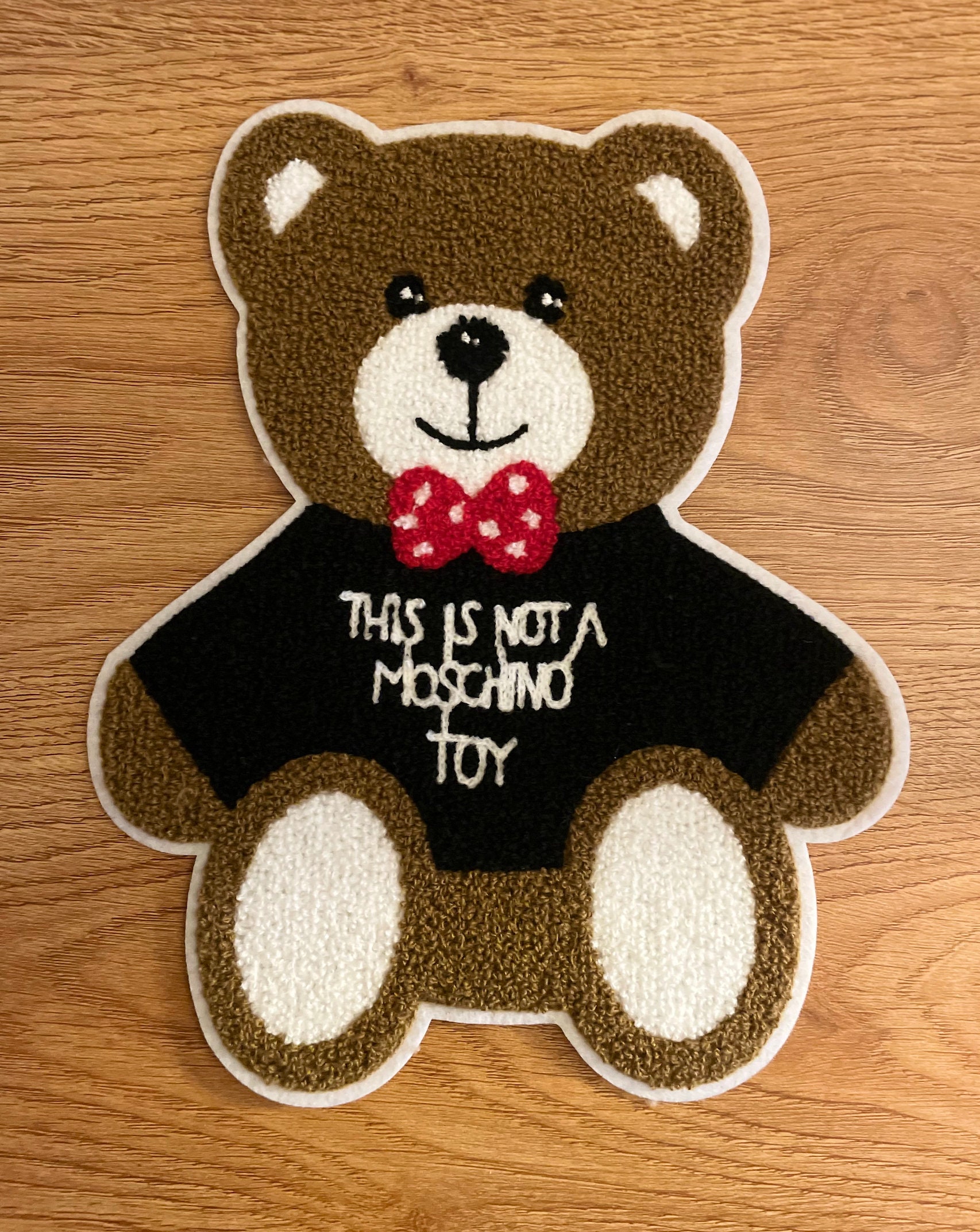 Peluche Orso Seduto 55cm Imbottitura Extra - The Toys Store