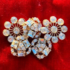 Rhinestone Dress Set - Etsy display picture 3
