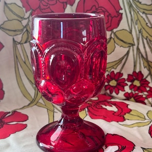Vintage Antique Moon and Stars Glassware - Etsy