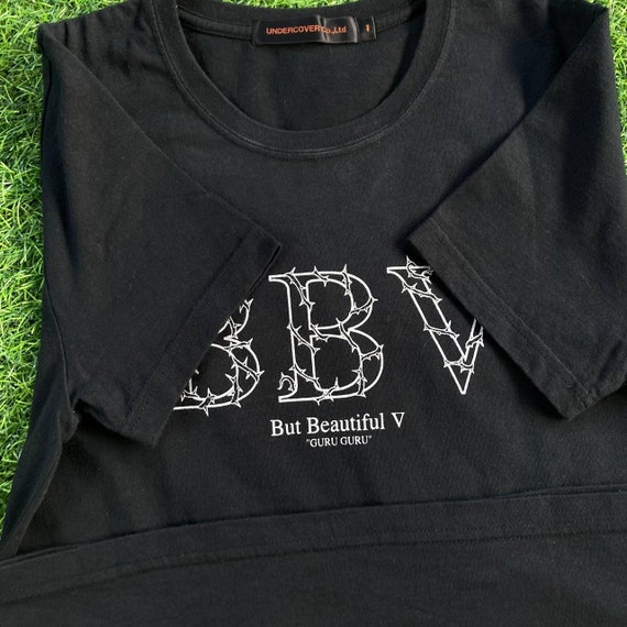 AW06 Undercover “But Beautiful V” BBV tee - image 5