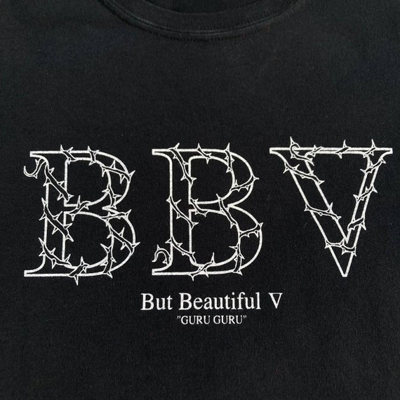 AW06 Undercover “But Beautiful V” BBV tee - image 4