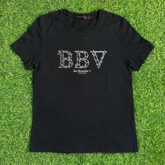 AW06 Undercover “But Beautiful V” BBV tee - image 2