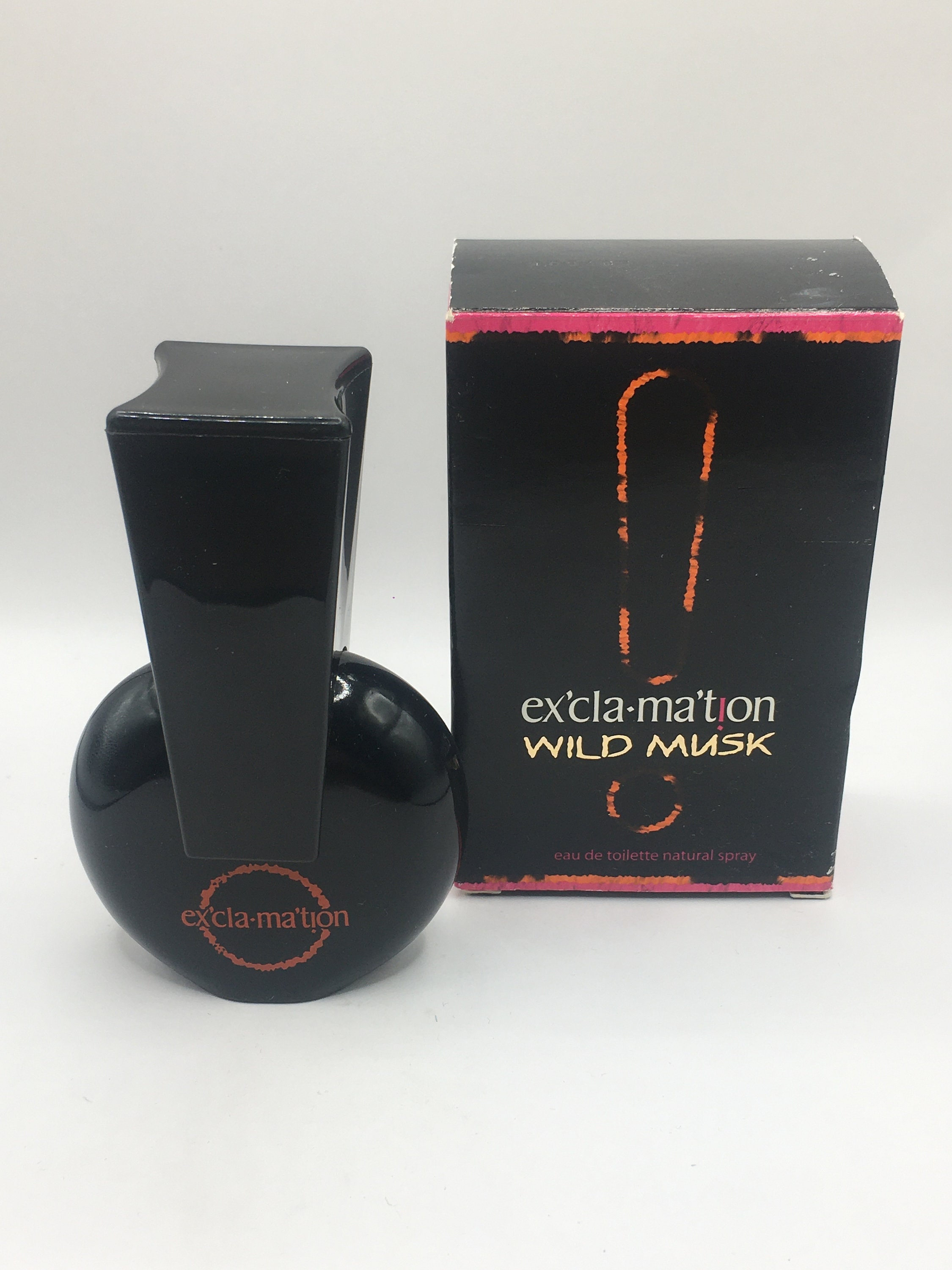 Exclamation perfume 100ml cheap