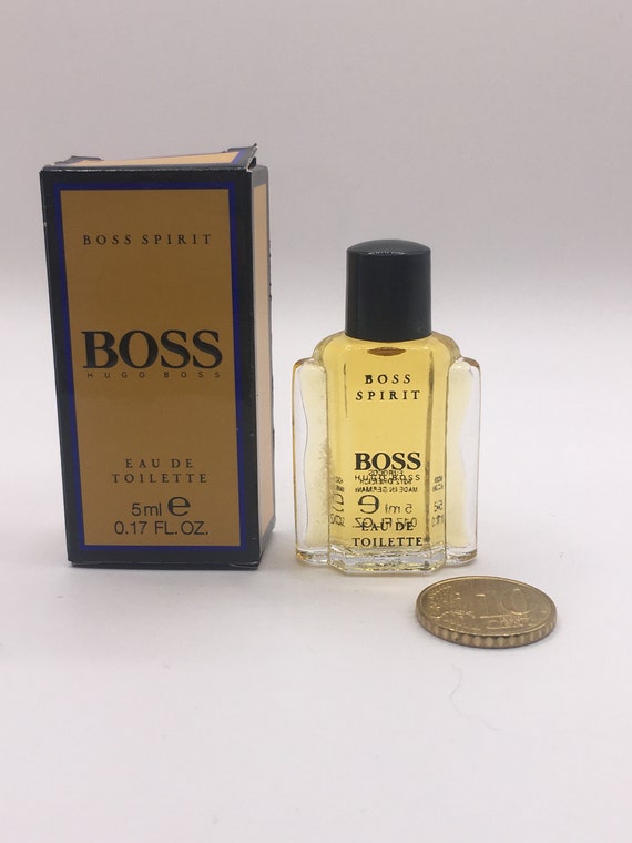 Hugo boss 5ml clearance junior
