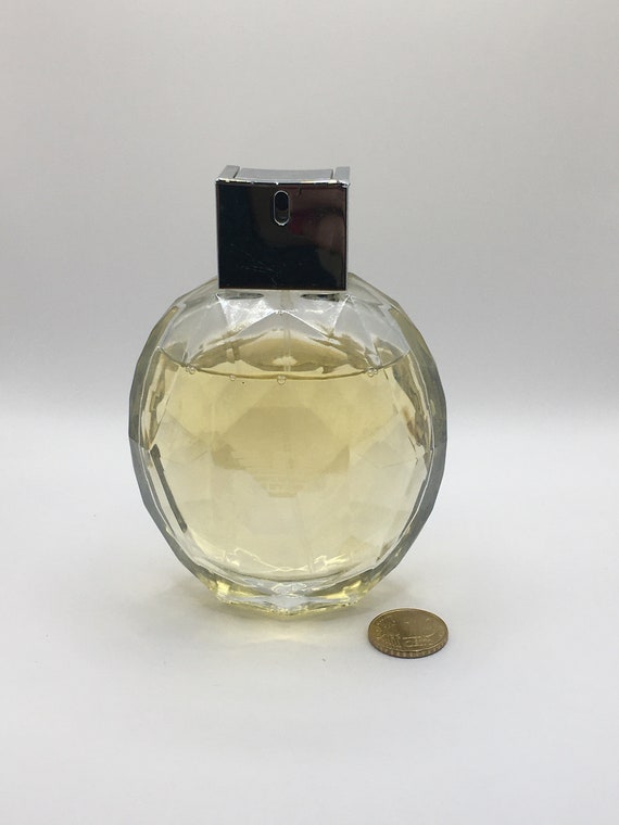 Giorgio Armani Diamonds 100ml EDP Discontinued Old Formula Etsy UK