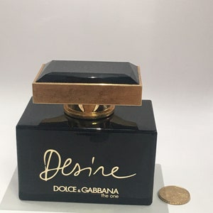 Desire dolce gabbana 75ml sale