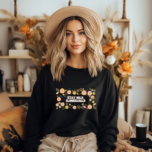 Boho pullover 2025