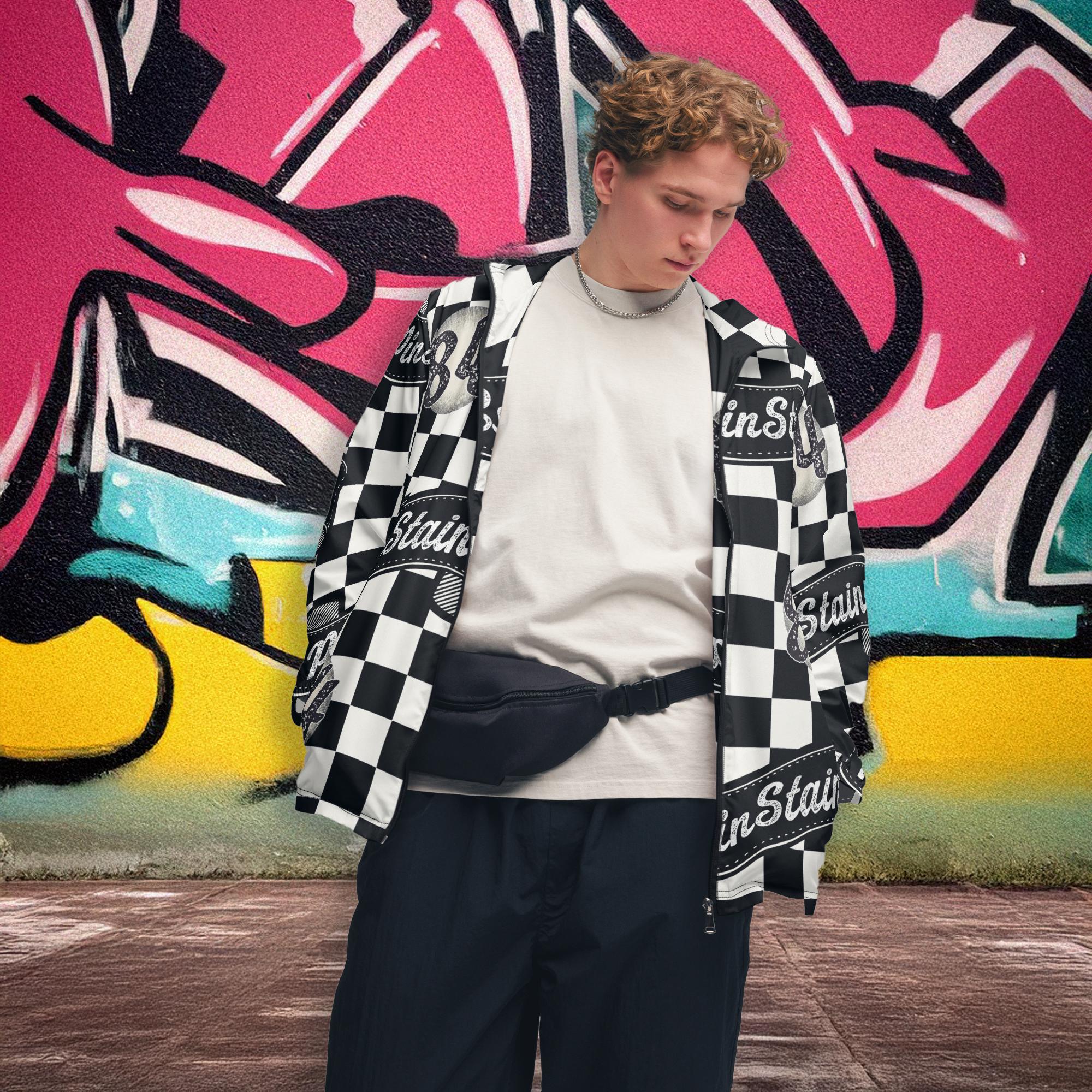 Retro windbreaker - Etsy 日本
