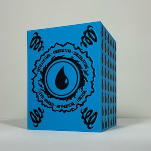 Deck box Magic the Gathering / Commander Deck box / TCG / Card Box / Card Storage / Deckbox / Caja de Cartas Magic